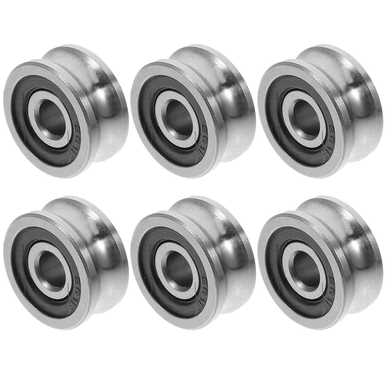 

6 Pcs Computer Embroidery Machine 3d Printer Accessories Seal Bearings Embroiderer