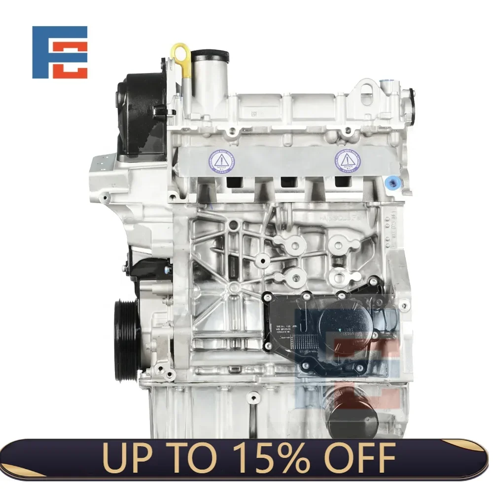 

HOT-Factory Direct Brand New 1.4L 8-Cylinder Petrol Engine Assembly CKA EA2111 For Volkswagen New Santana Jetta Polo