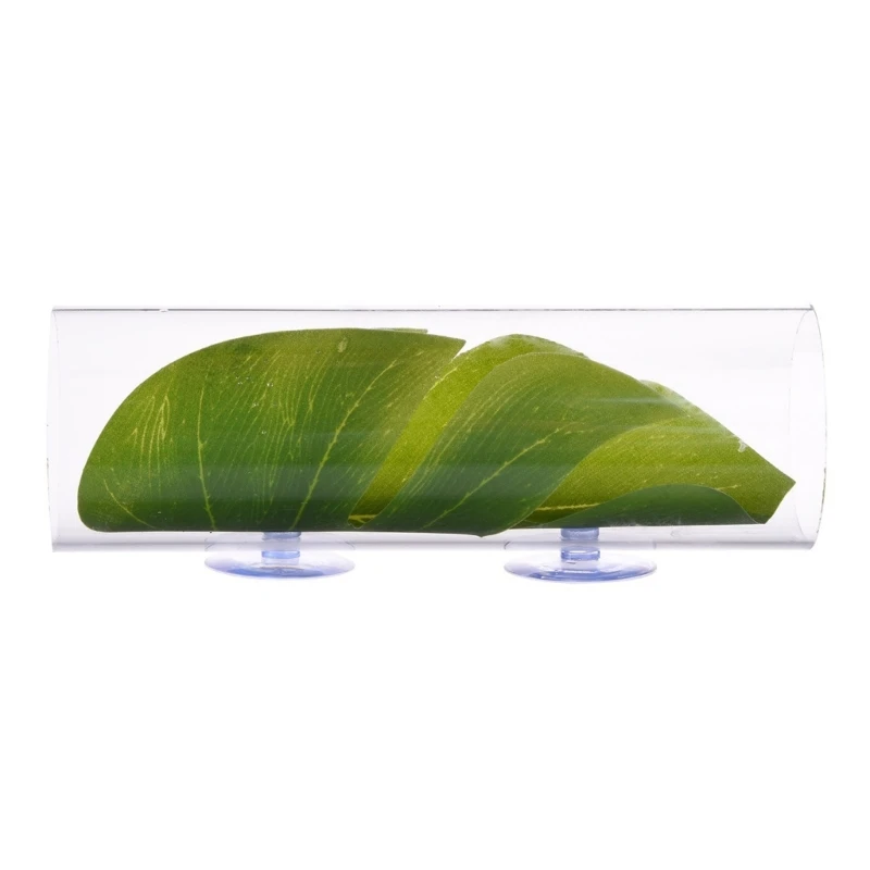 

Aquariums Betta Hideouts Betta Tube Ornaments Green Tunnel Tanks Landscaping