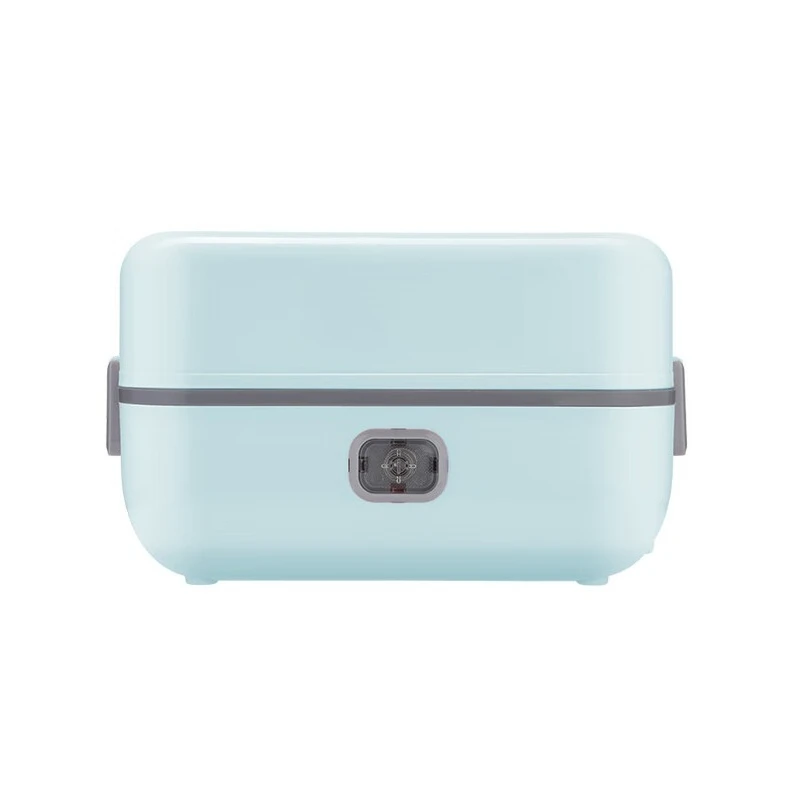 

Heated lunch box, electric lunch box with 304 stainless steel inner liner, portable hot meal tool for office workers