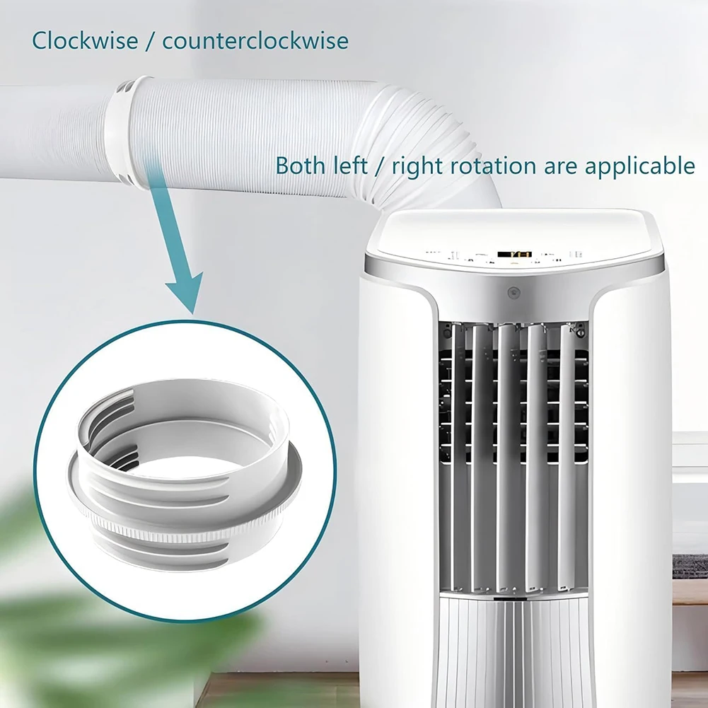 For Efficient Air Circulation Air Conditioning Connector Inner Diameter 130 Mm Inner Diameter 130 Mm Outer Diameter 150 Mm