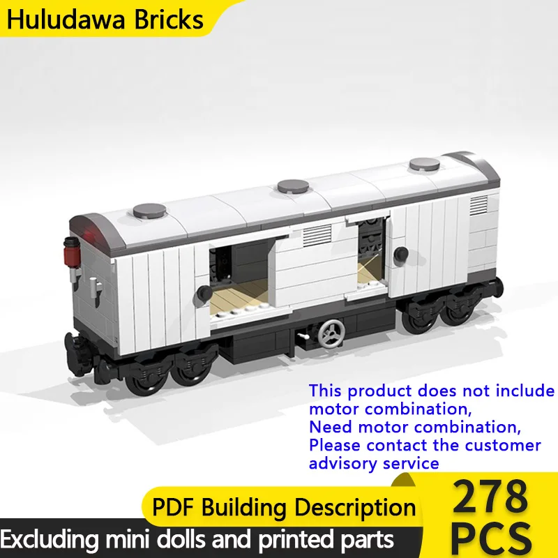 

Модель городской автомобиль MOC, строительные кирпичи, 8-колесный закрытый многоразовый автомобиль, модульная технология, детские праздничные подарки, сборка игрушек, костюм