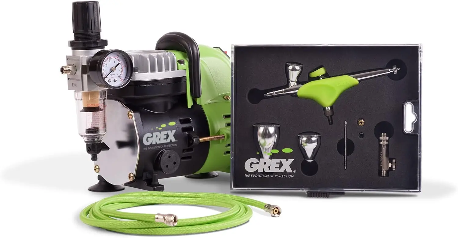 Grex-Kit de Chlorateur Aérographe Genesis XGi3, GCK05