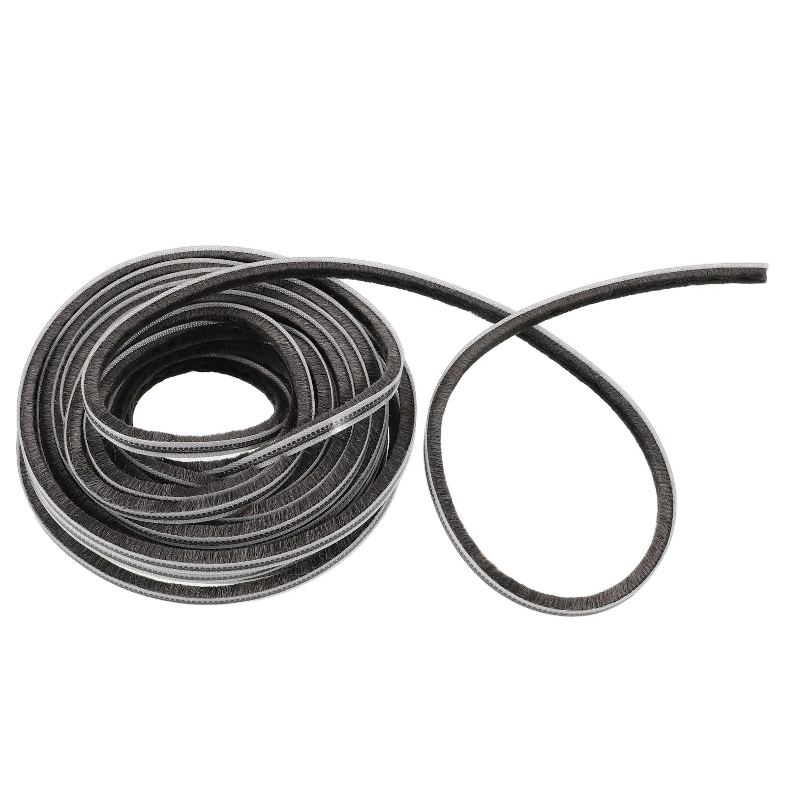 Refrigerator Door Gasket Replacement Cold Air Sealing Strip Self-Adhesive Brush Foam Sealing Strip For Commercial Fridge Freezer