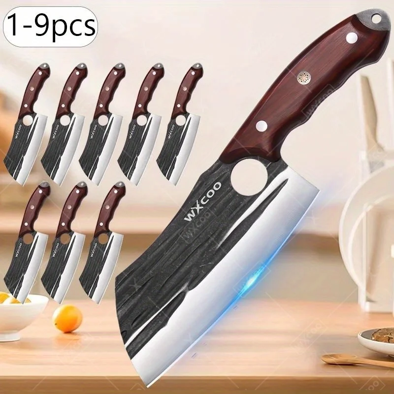 1-9PCS Stainless St… - image