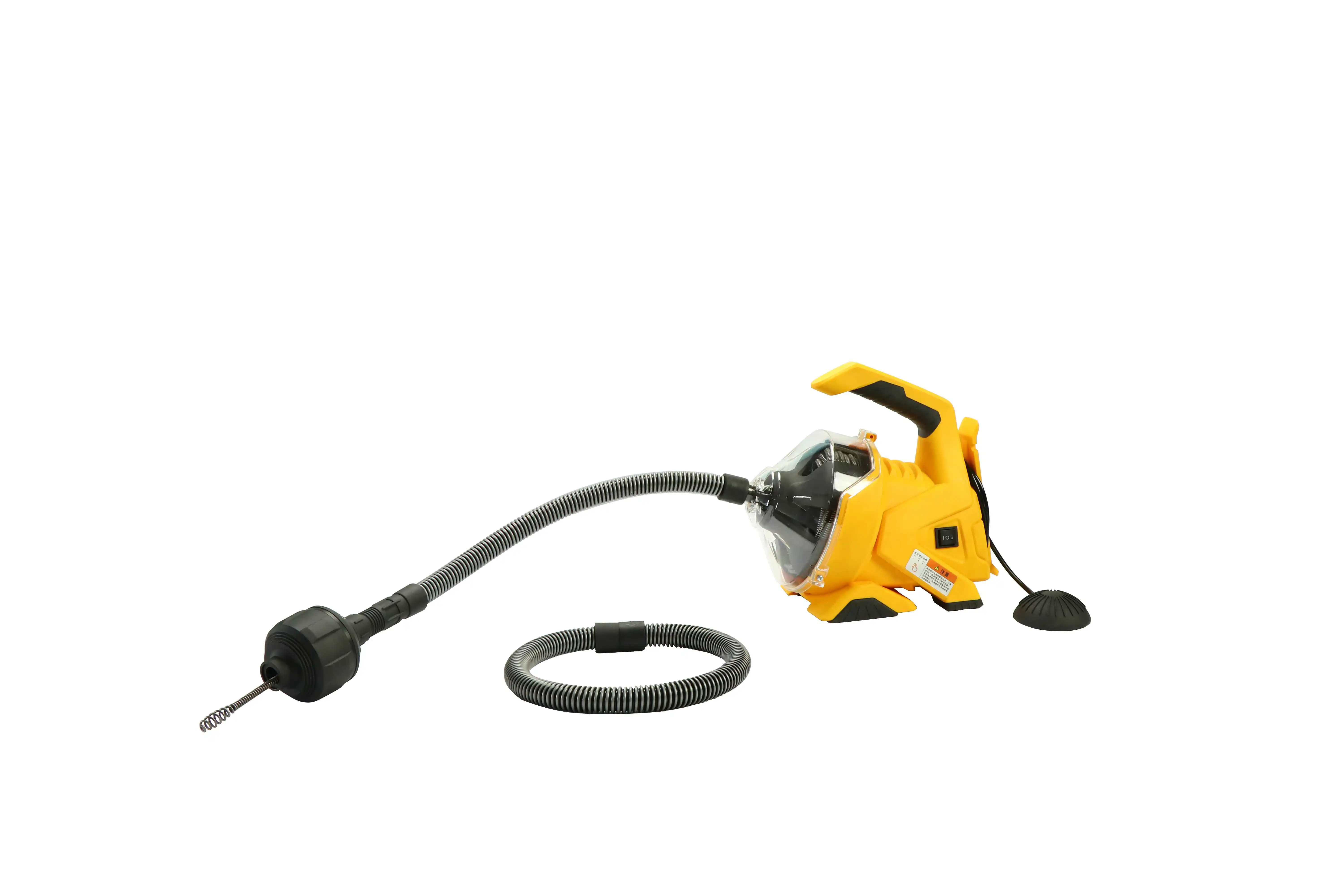 Electric Serpentine Drain Cleaner Drain Cleaner AT50