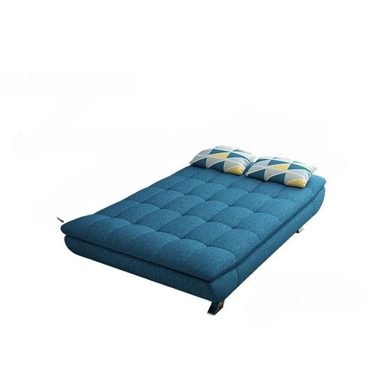 

Folding, sofa, bed small apartment, modern, living room, fabric, sofa, multi function