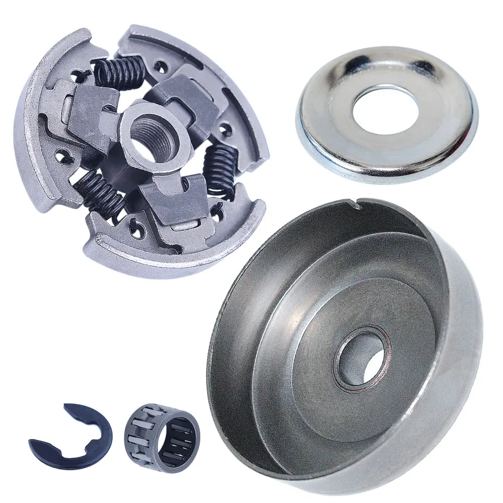 For Stihl MS171 MS181 MS181C MS211 Chainsaw 3/8"-6T Spur Clutch Drum Sprocket