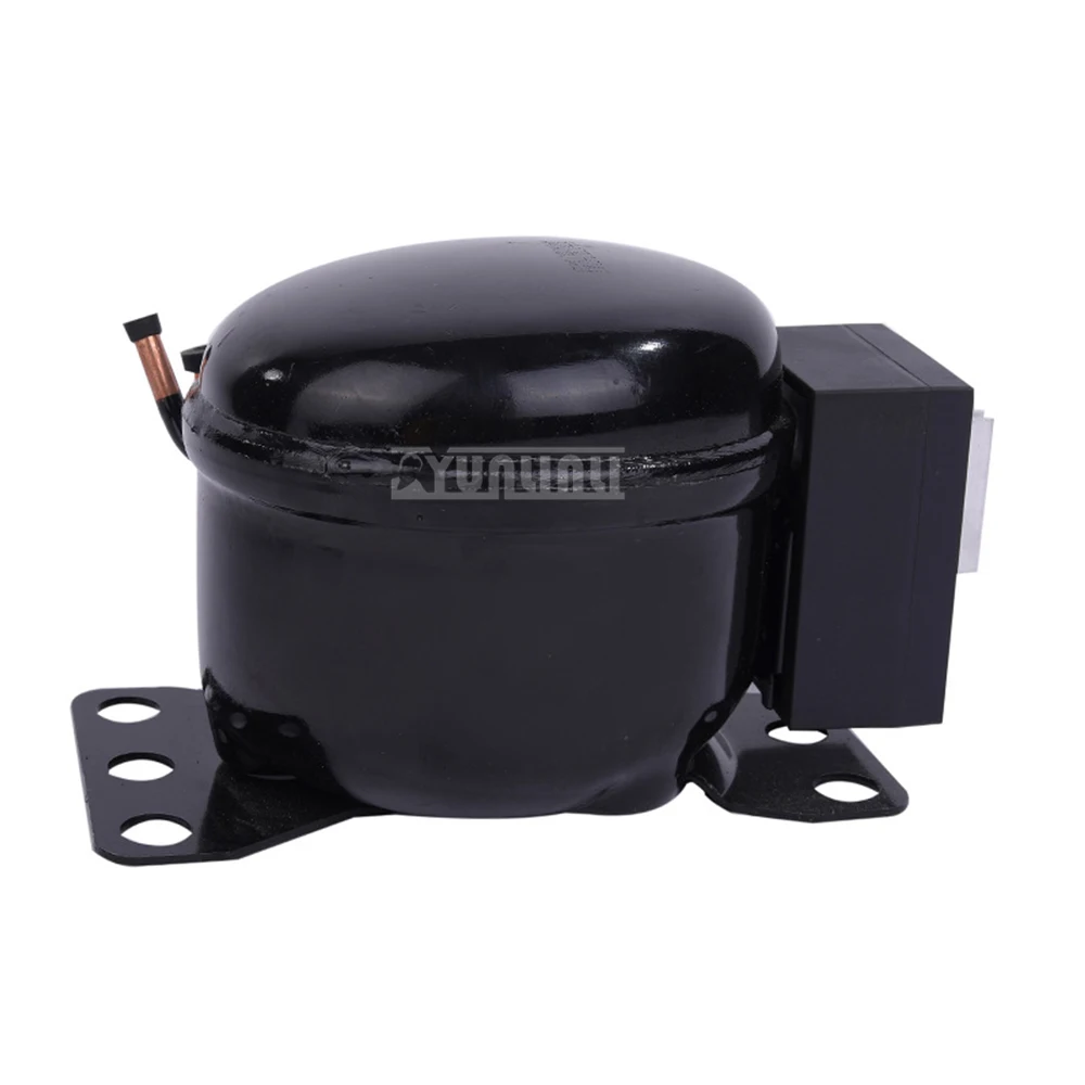 Car Refrigerator Compressor Car Ship Refrigerator Freezer Mini Refrigerator Freezer Compressor with Drive Board Zh25g Zh35g