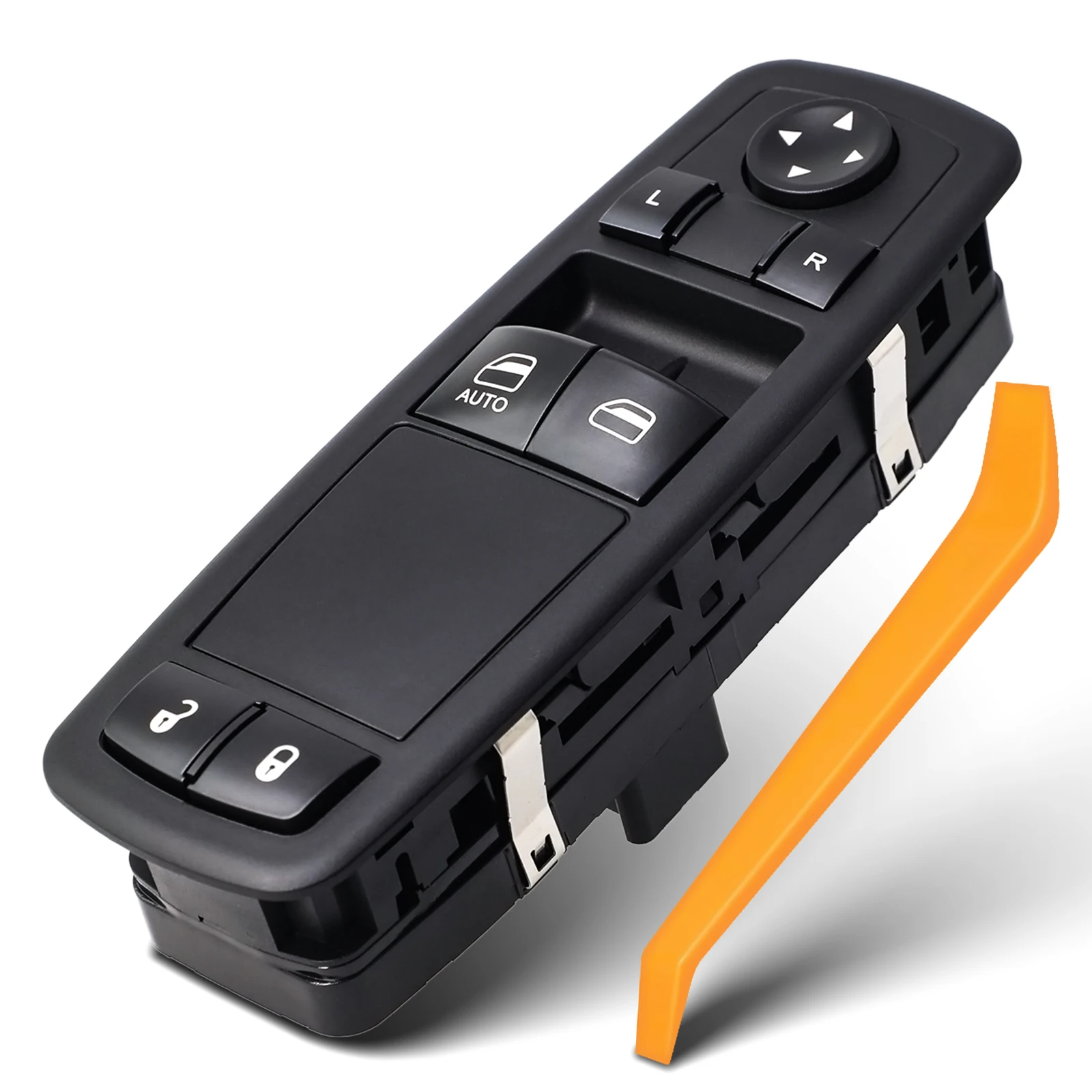 04602627 AG para Dodge Grand Caravan Chrysler Town & Country 2008-2017 4602627 Interruptor de ventana elevadora de coche con conductor izquierdo automático individual AG