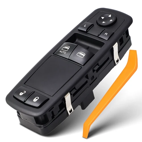 Imagen 1 del producto 04602627 AG para Dodge Grand Caravan Chrysler Town & Country 2008-2017 4602627 Interruptor de ventana elevadora de coche con conductor izquierdo automático individual AG