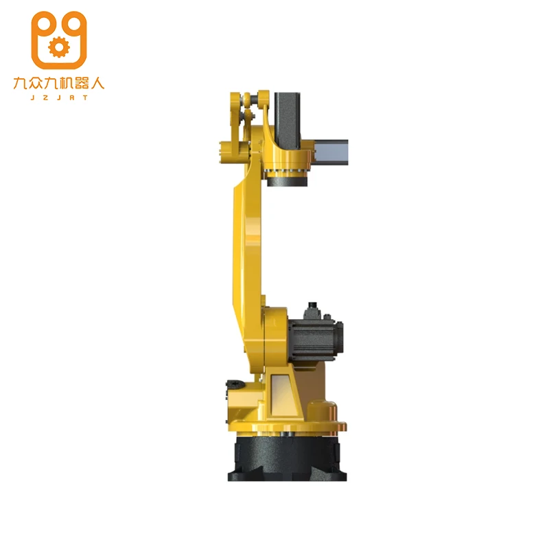 Customized Industrial 4 Axis Robotic Mechanical Arm Manipulator For Stamping Loading