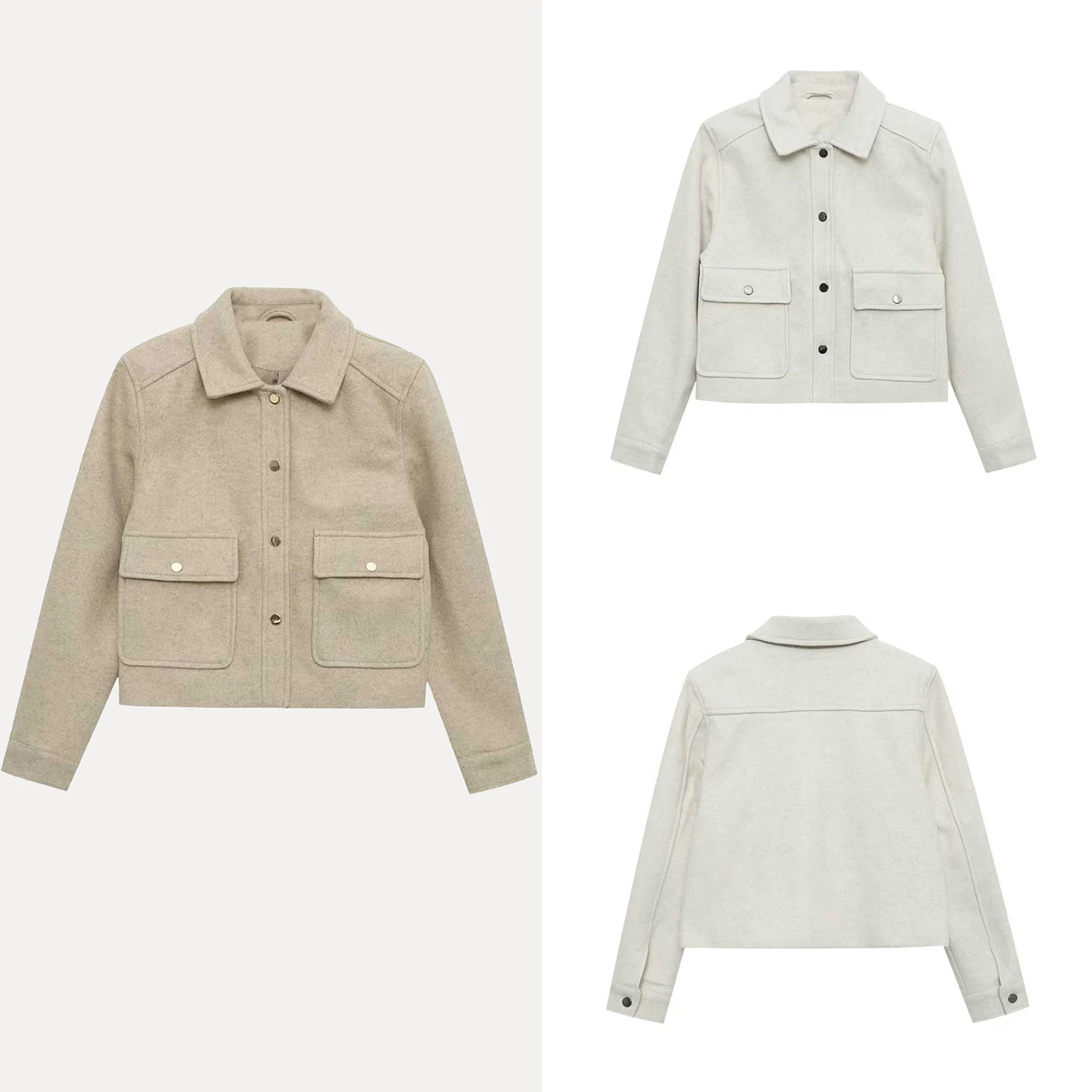 

Женское пальто Z Faion ort Jaet 2025 для поездок на работу, мягкая верхняя одежда Personali, женское пальто со стойкой, осенний сезон