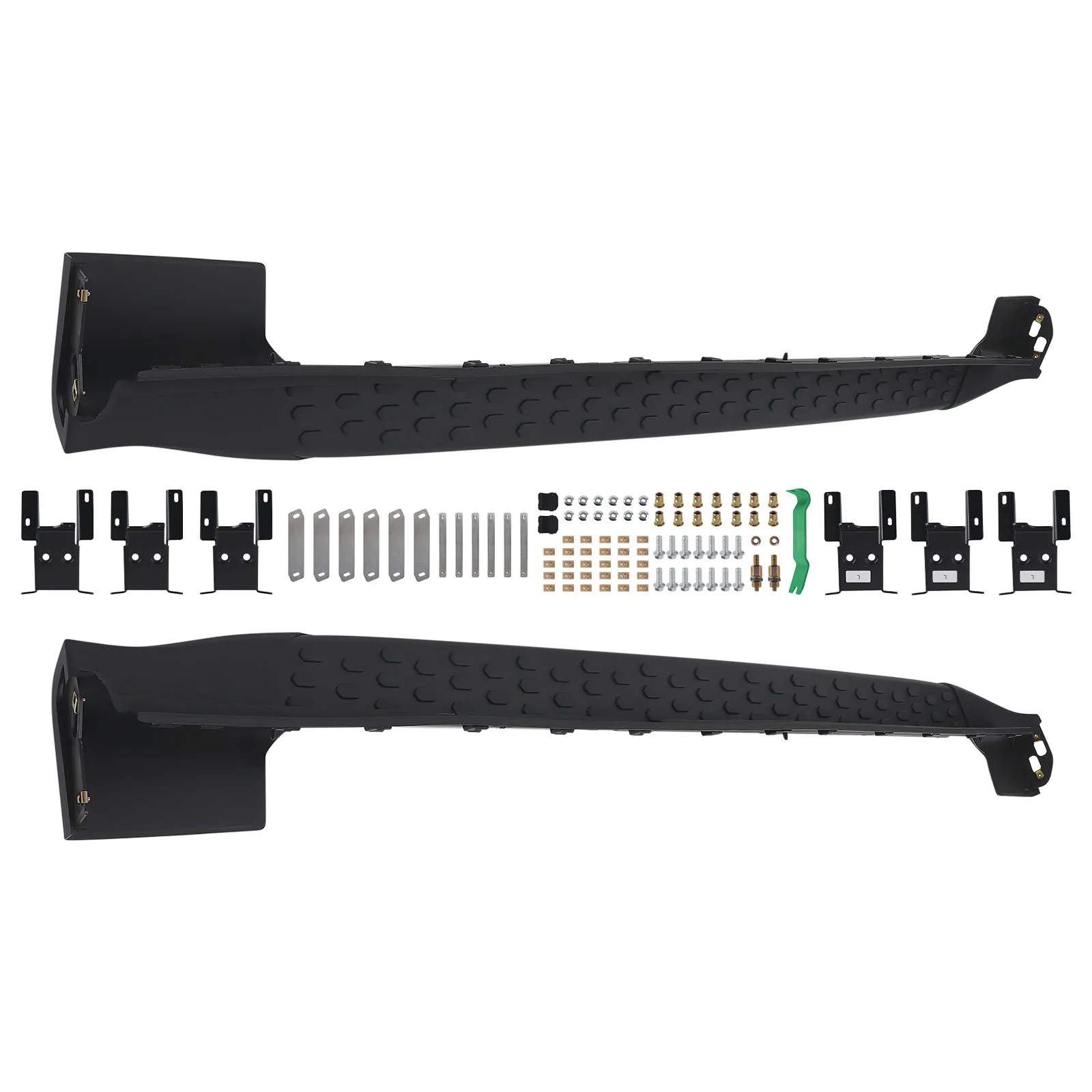 

Running Boards Side Steps for Jeep Grand Cherokee L 3-Row 21-2025 Step Rails