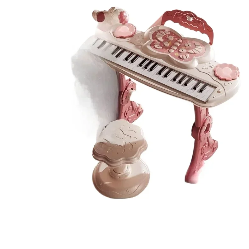 Children's multifunctional electronic organ