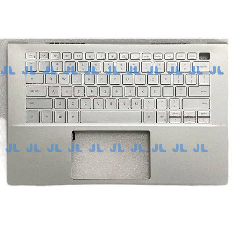 

JL 09TNWY Новый верхний чехол для упора для рук с подсветкой США KB для Dell Inspiron 5401 5402 5405