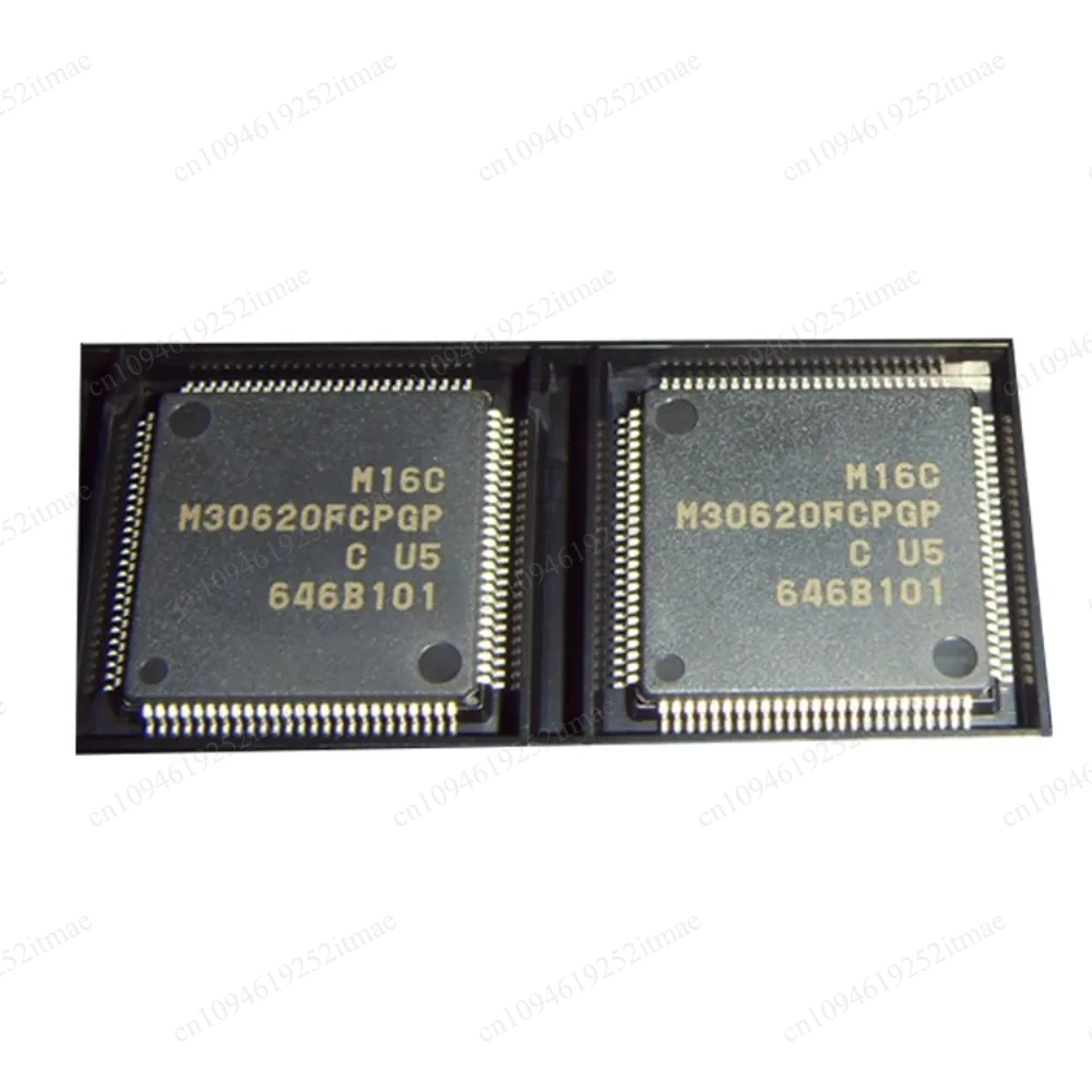 New Original M30620FCNGP M30620FCPGP M30620FCMGP 16-Bit MCU IC Chip