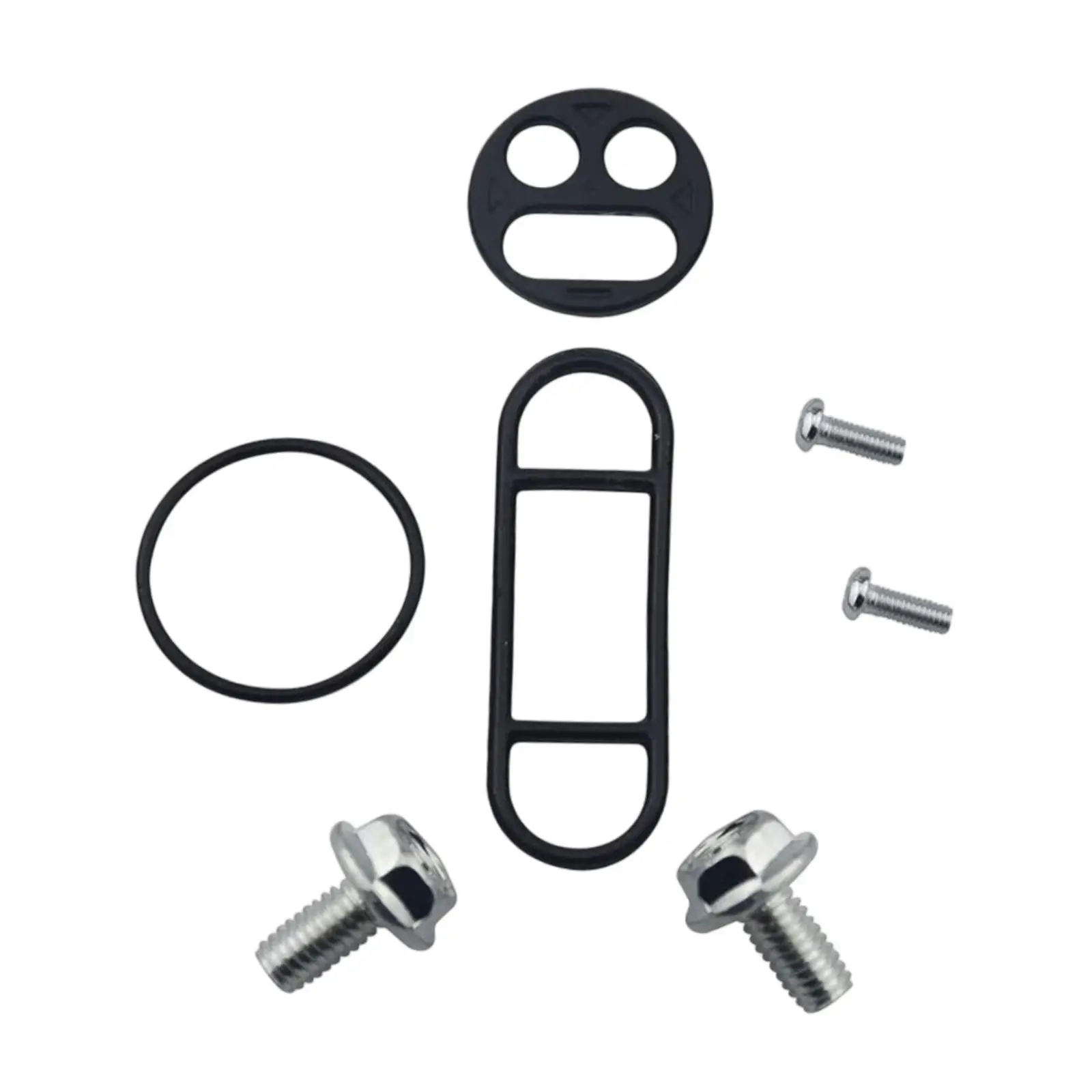 

Fuel Valve Repair Kit Motorcycle Accessories Premium 18-2727 for Suzuki