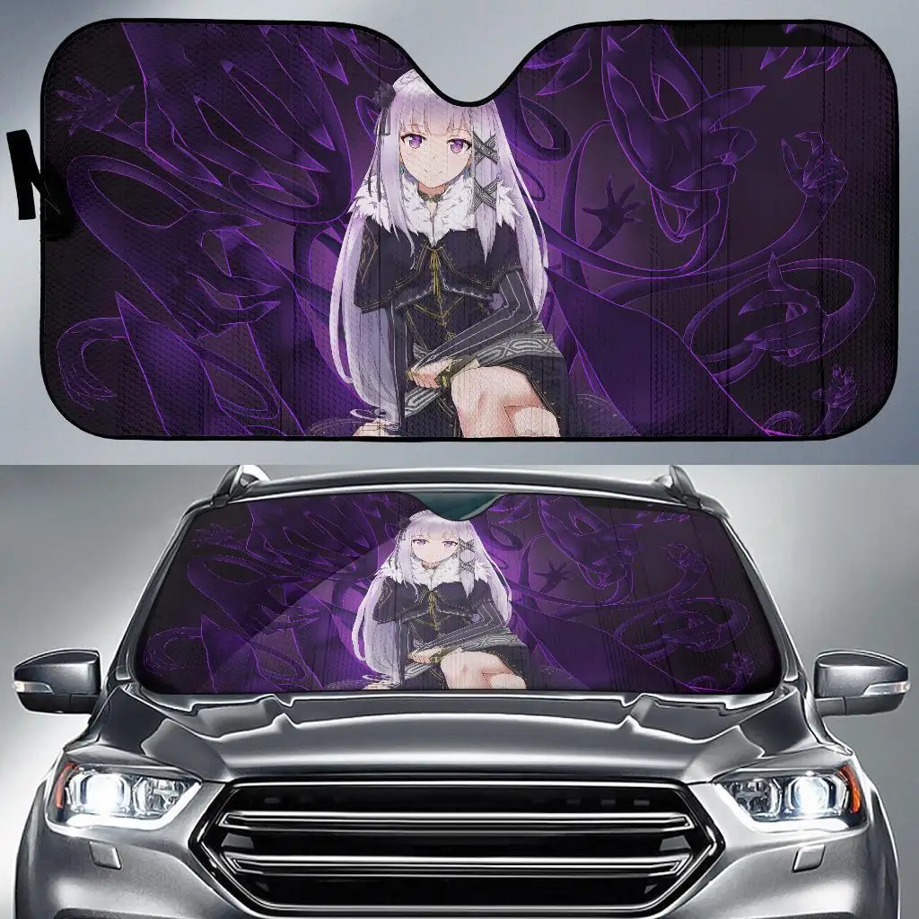 

Re Zero Auto Sun Shades