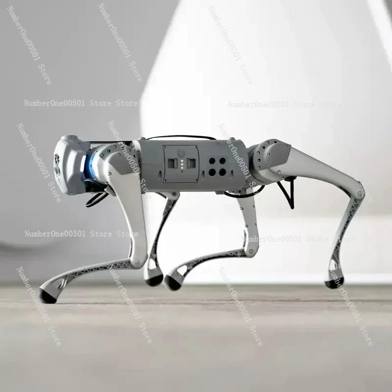 Technology Dog Artificial Intelligence Accompanying Bionic Accompanying Intelligent Robot Go1 Quadruped Robot Dog