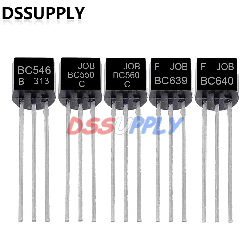 100Piece Bc546B Bc5…