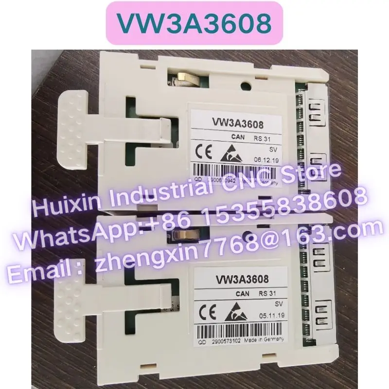 

Brand New Original VW3A3608 Communication Card Fast delivery