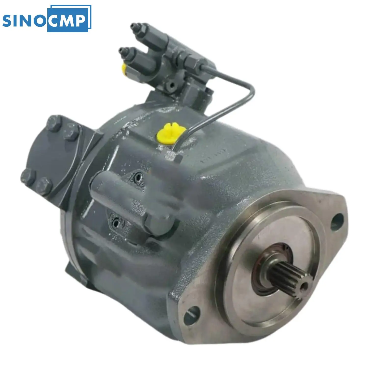 

105-2156 1052156 SINOCMP 1 шт. поршневой насос CAT для экскаваторов-погрузчиков 416C 426C 428C сверхмощный экскаватор профессиональные аксессуары