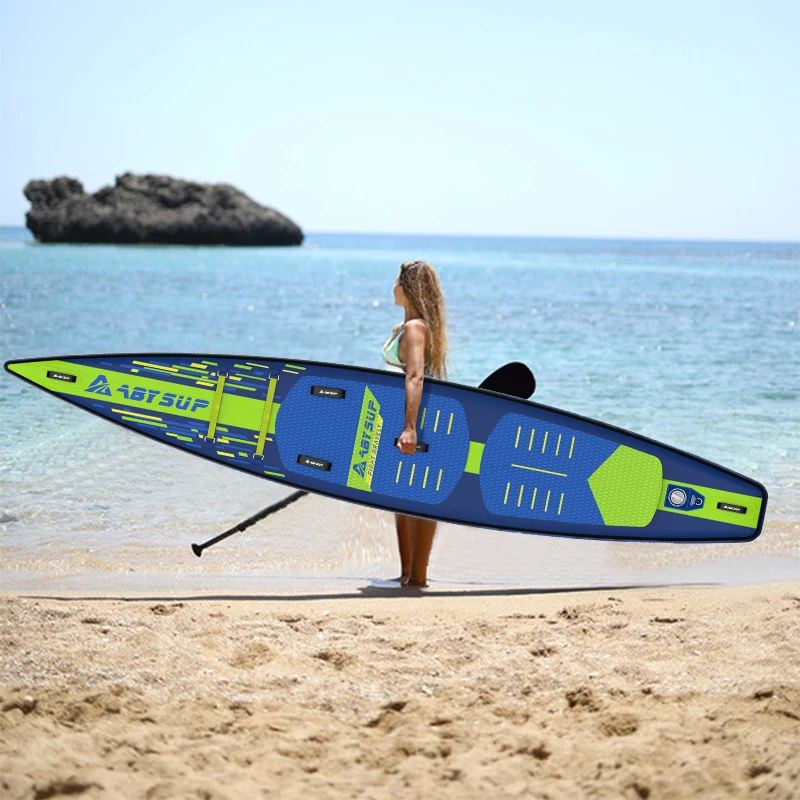 

Factory OEM Professional Ocean River Lake Inflatable Sup Board Stand up Paddle Board Set