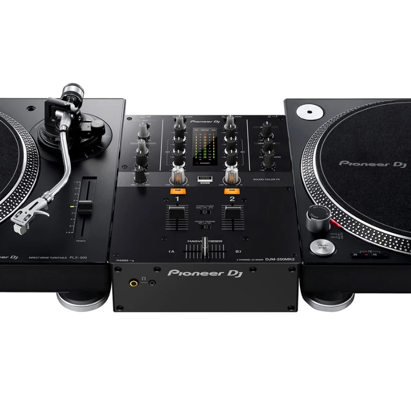 

DJM-250mk2 Djm250 2-Way DJ Audio Mix Sets with Sound Card to Send Genuine Software