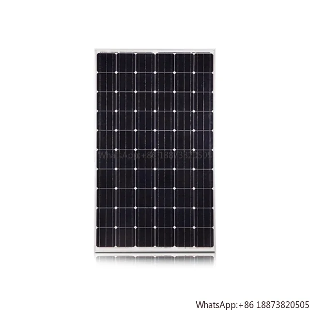 

Roof mono solar panels solar cells import from Germany for Pakistan market