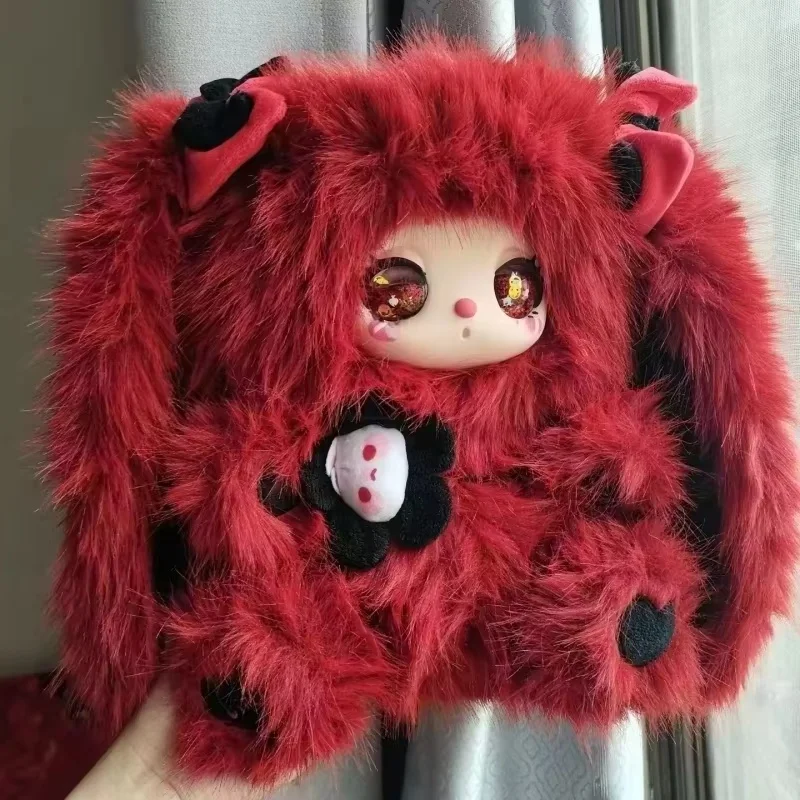 

Оригинальная коллекционная фигурка Blind Box Lila 600% V2 из серии «Послеобеденный чай», загадочная коробка, милая фигурка, лимитированная серия, подарок для лучшего друга