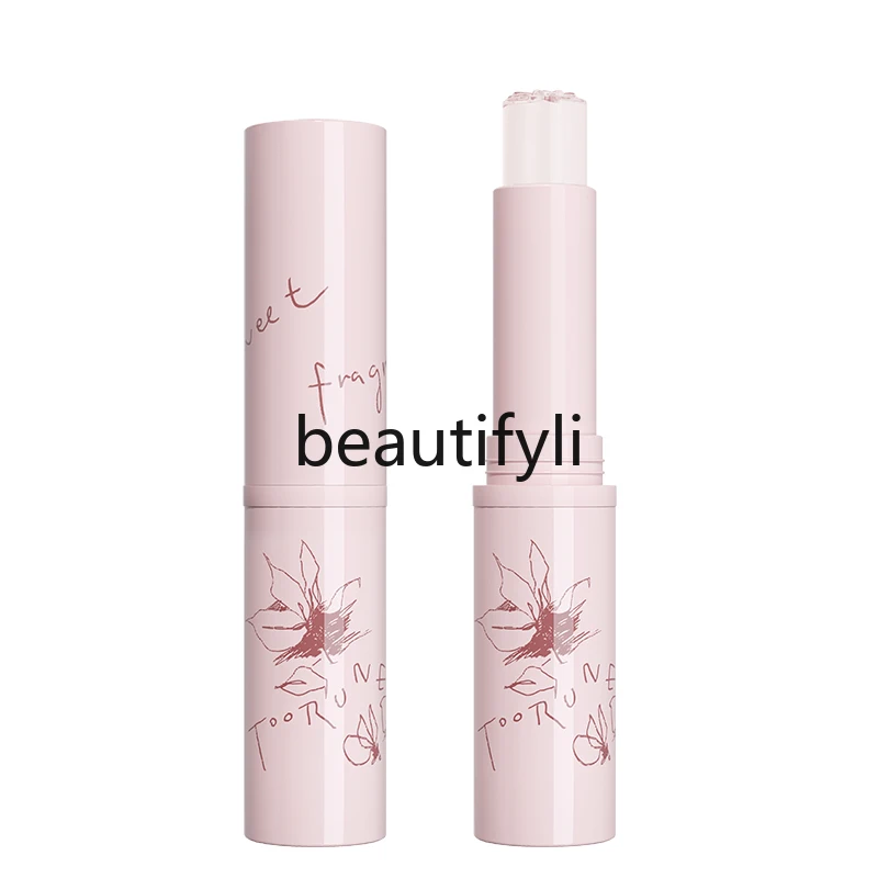 Transparent jelly solid balm, light fragrance in summer, fresh application perfume, continuous fragrance on the body