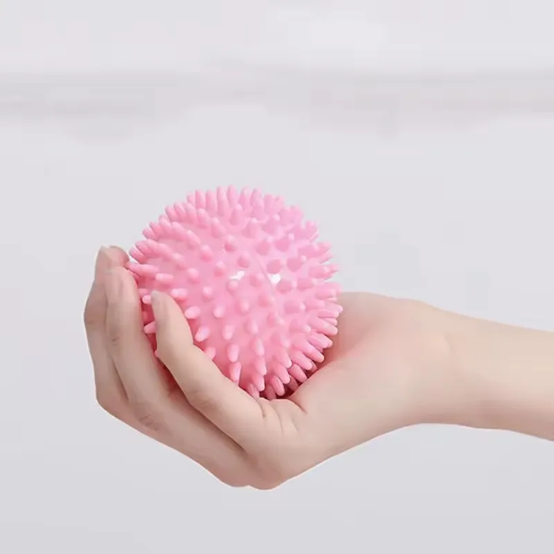 Fascia Ball Raised Point Massage Ball TPR Posture Master Yoga Ball Waist and Back Foot Massage Ball