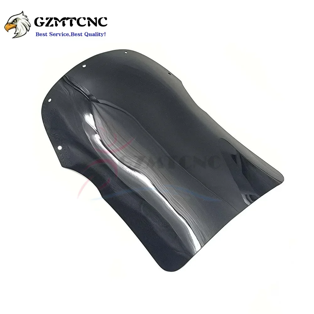 41CM Windscreen for Yamaha 1989-1996 XTZ750 XTZ 750 Super Ténéré Tall Screen Touring Windshield Wind Deflector Smoke Black