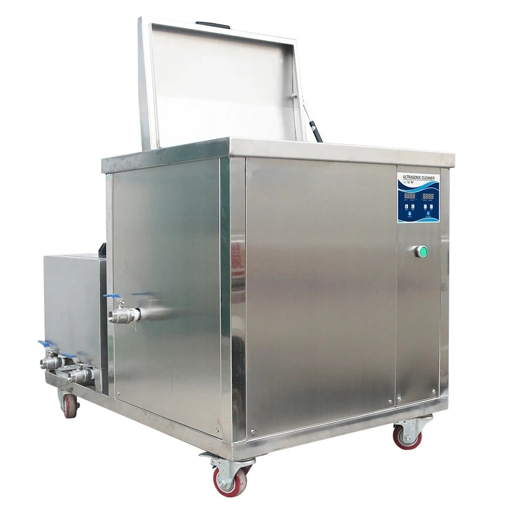 

45L 88L 192L 360L 560L 960L Industrial Ultrasonic Cleaner OEM With Filter System