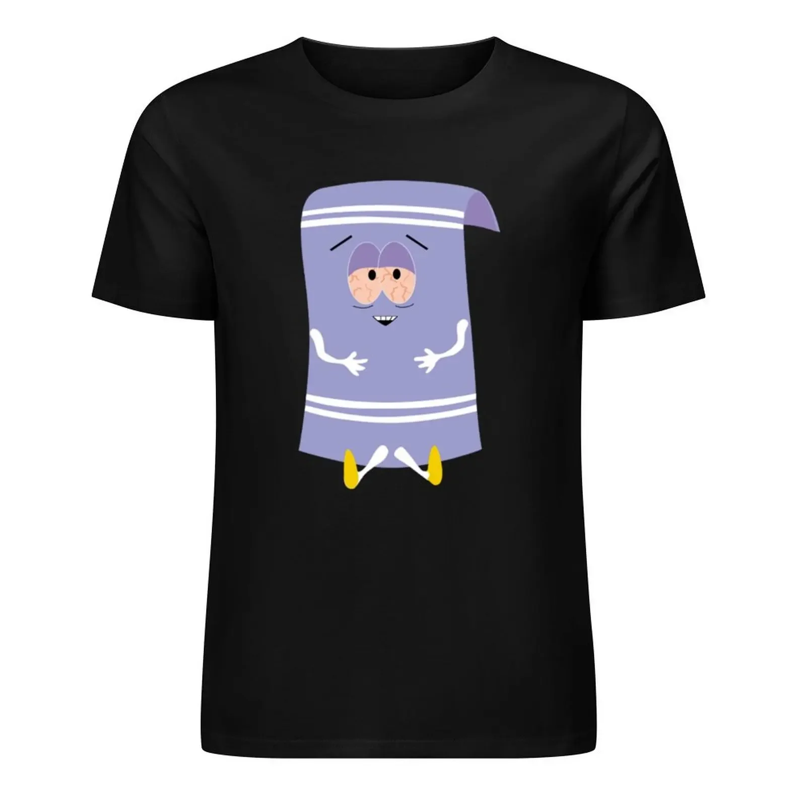 Towelie Don’t forget to bring a towel T-Shirt anime t shirts vintage anime shirt cheap stuff men t shirts