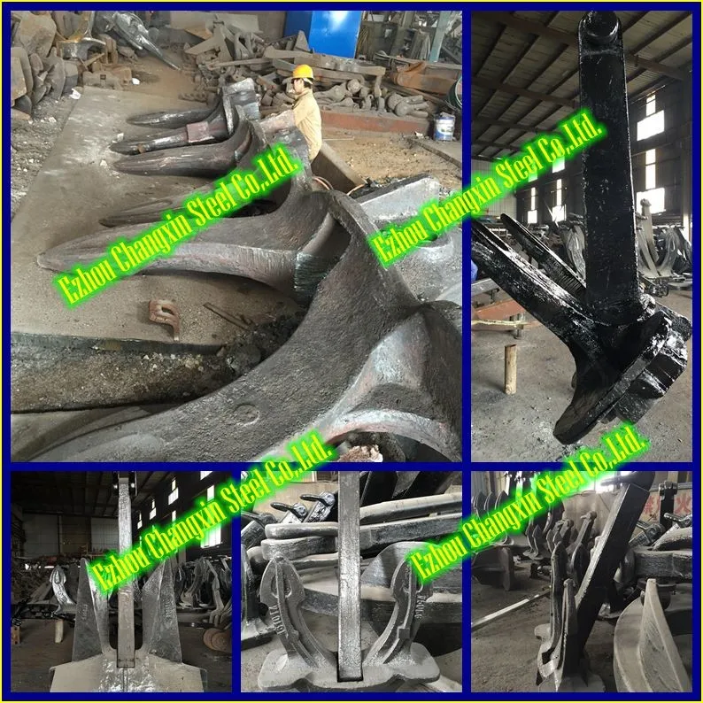 CB/T 58-76 رولر Fairleader #5