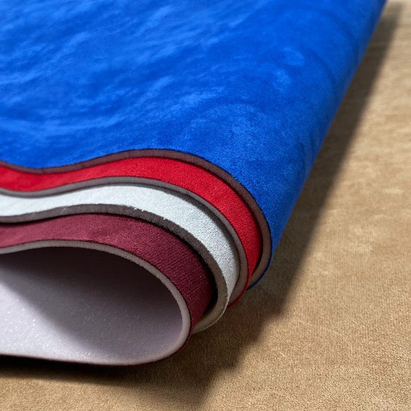 

254x140cm Car Roof Fabric Suede Car Headliner Sponge Backing for Automotive Interior Modification Truck Ceiling Repair DIY