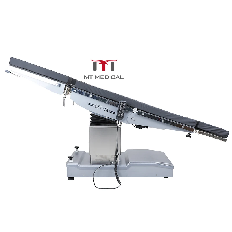 MT MEDICAL Hot Sale Cheap Price ABS Base Electric Comprehensive General Surgical Operating Table Surgery