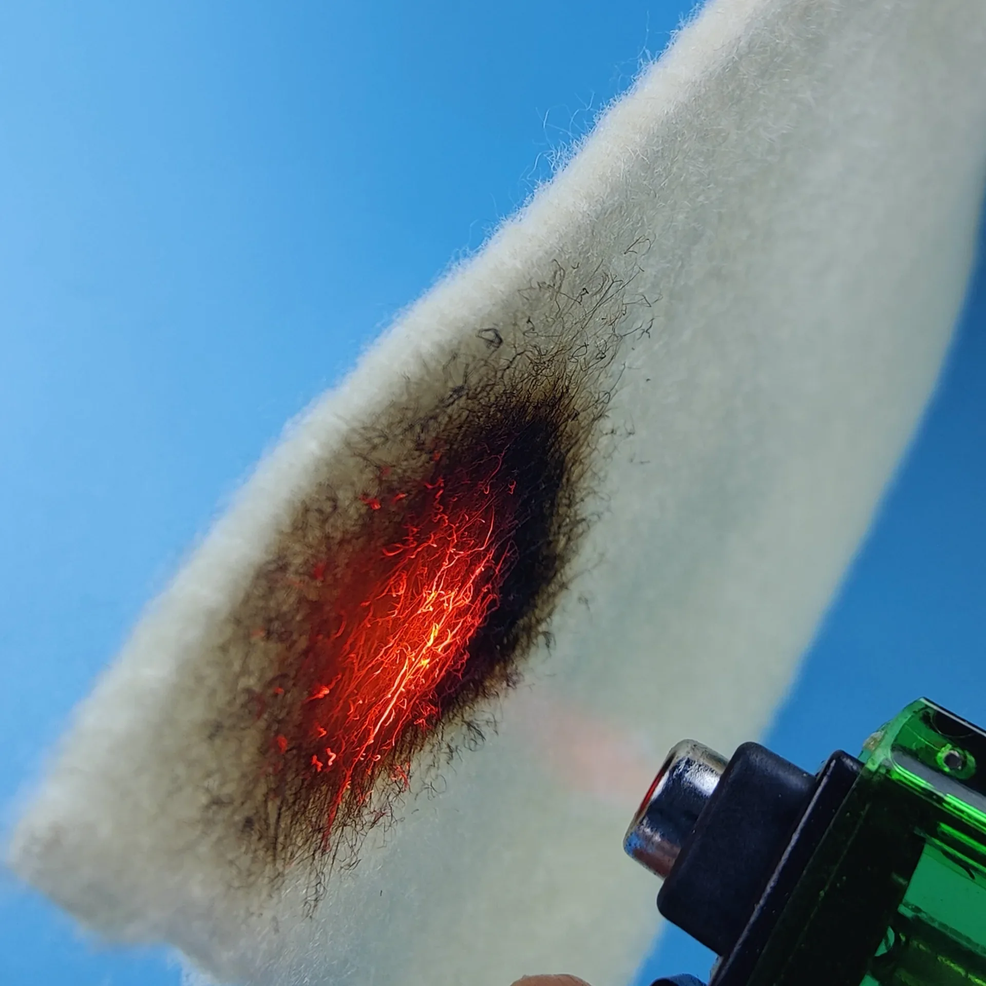 

【From China】Nonwoven PPS Filter Cloth Industrial High Temperature Non-woven Heat Resistant Nomex Aramid Felt