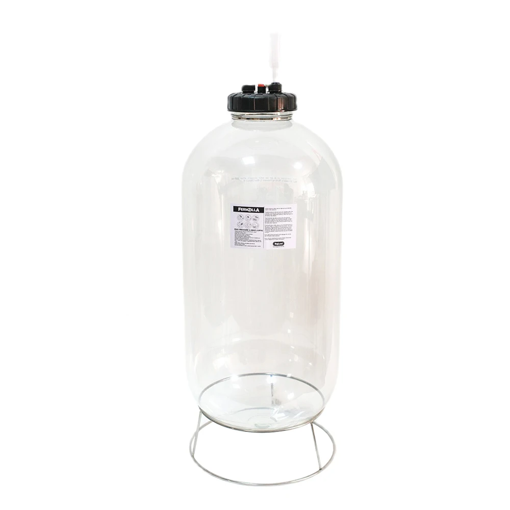 KegLand FERMZILLA - 60L - All Rounder  Pressure  Rated Keg/Fermenter Beer Home Brewing  Fermentation