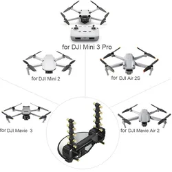 Wzmacniacz sygnału 5,8 GHz Yagi-Uda wzmacniacz antenowy dla DJI RC-N1/2 zdalnie sterowany przedłużacz zasięgu akcesoria