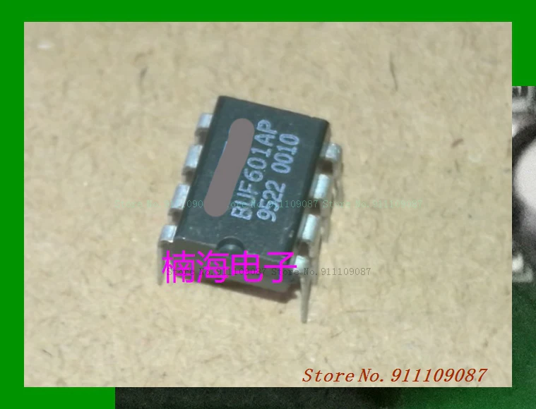 

BUF601AP BUF601BP DIP8 The old