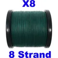 8X Moss Green