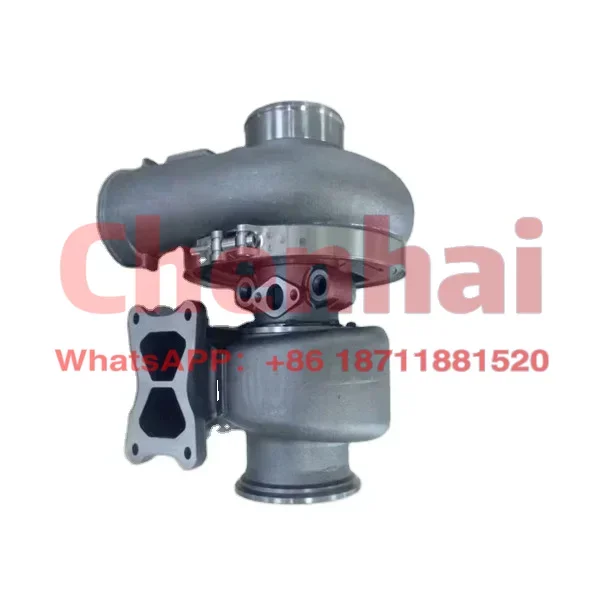 Xunpo QSK23-C Turbocharger, QSK23 Turbocharger 4089362