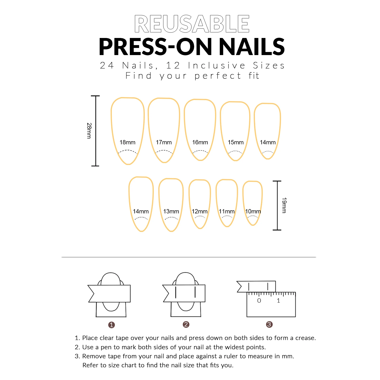 24Pcs Strawberry Li… - image