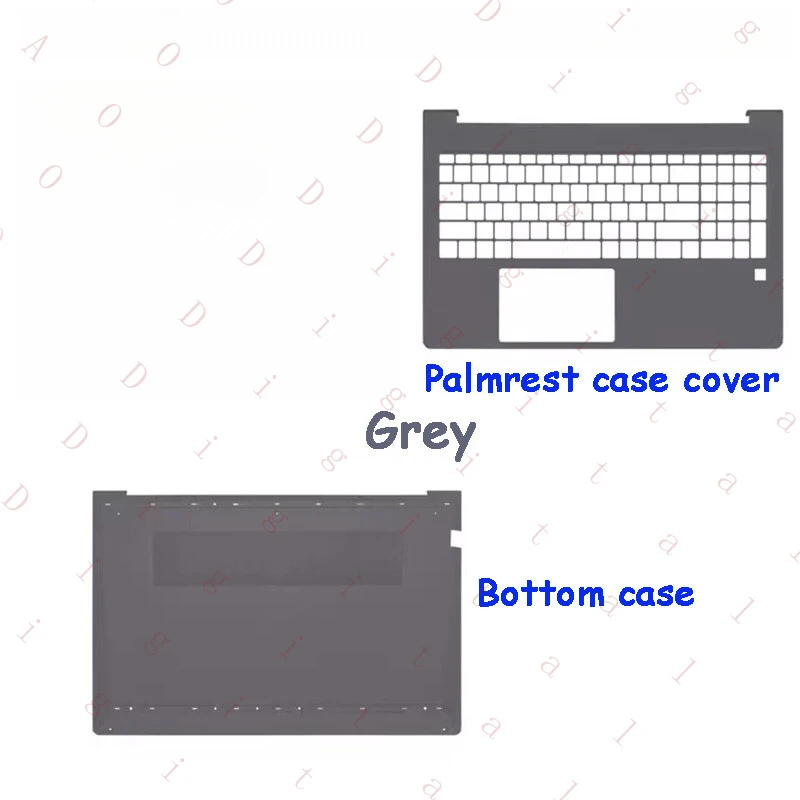 

W LCD Back Cover/Palmrest/Bottom Case for HP Zhan99 Zbook15 Power G7 G8 HSN-Q36C