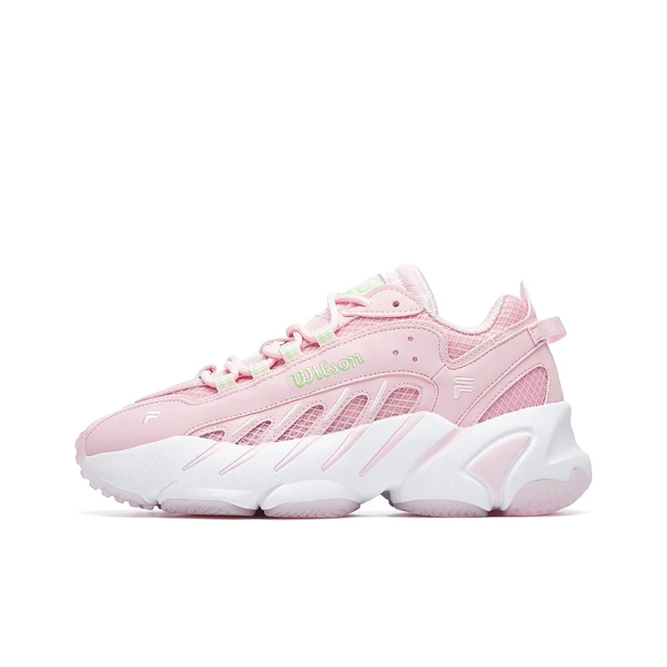 

FILA Wilson X FILA Ade Retro Shoe Pink Women's F12W031133FFT