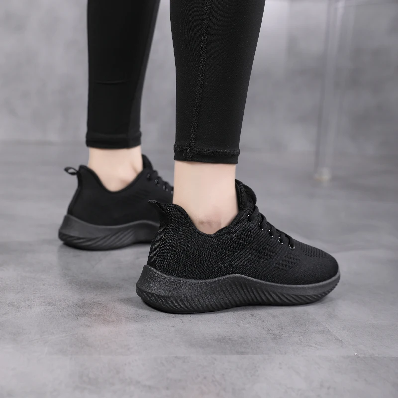 Tenis Feminino 2023 New Women Tennis Shoes Comfort Sport Shoes Women Jogging Fitness Sneakers Athletic Shoes Gym Footwear Cheap