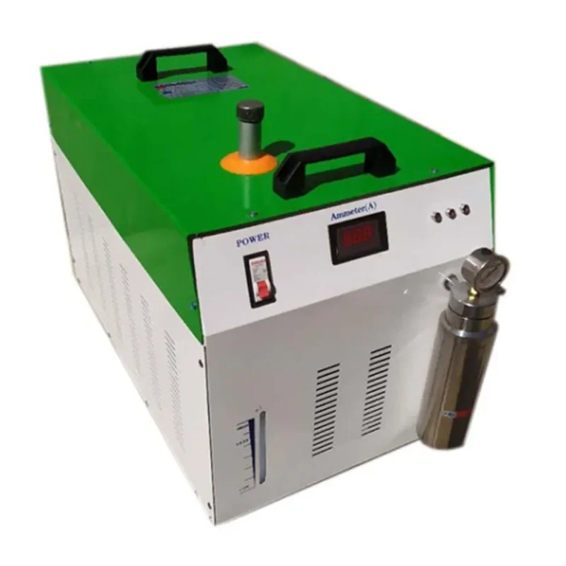 

flame polishing machine water welder hydrogen oxygen flame machine enamelled wire welding machine gold and silver jewelry